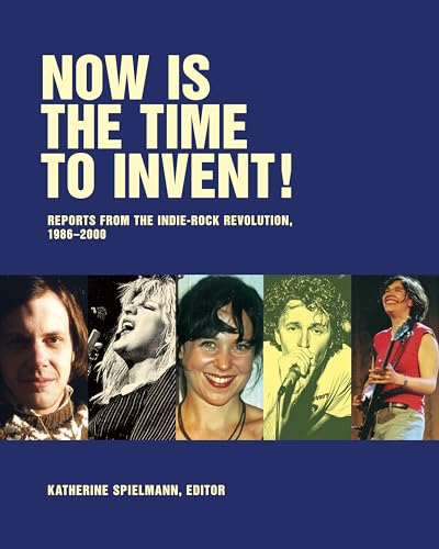 Stock image for Now Is the Time to Invent! for sale by Books-FYI, Inc.