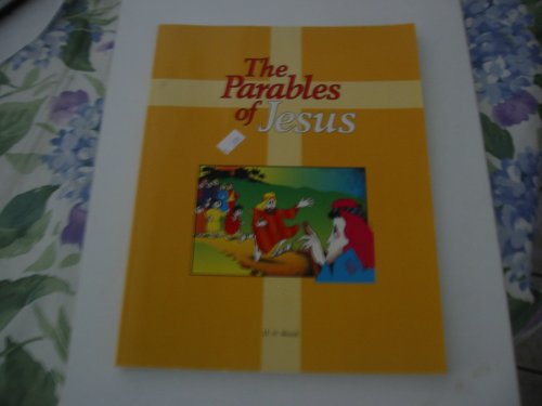 Beispielbild fr Title: THE PARABLES OF JESUS zum Verkauf von Wonder Book