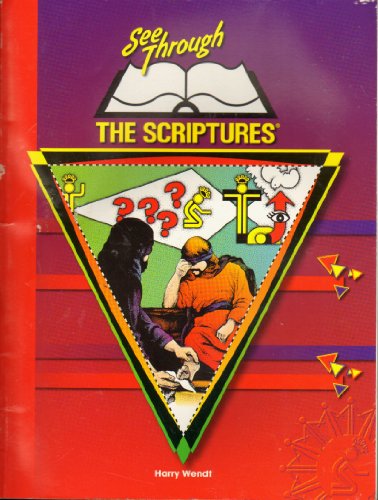 Beispielbild fr See Through The Scriptures zum Verkauf von WorldofBooks