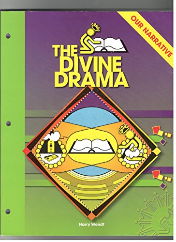Stock image for The Divine Drama for sale by BookHolders