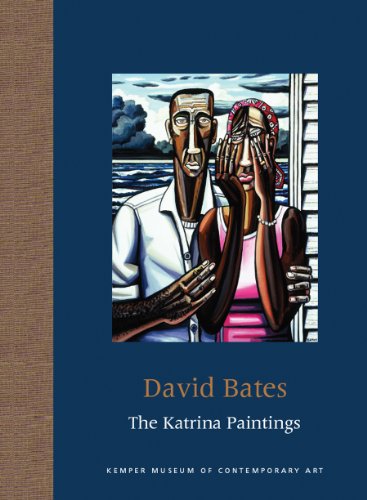 9781891246203: David Bates: The Katrina Paintings