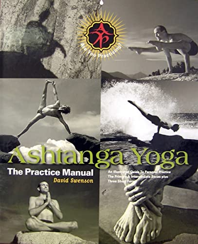 Stock image for Ashtanga Yoga: The Practice Manual for sale by Goodwill Industries