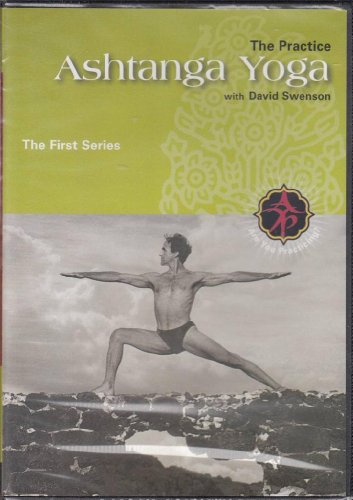 Stock image for Ashtanga Yoga - The First Series: The Practice [DVD] [Region 1] [NTSC] for sale by WorldofBooks