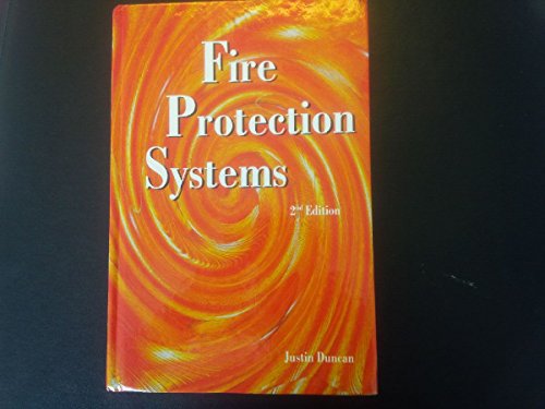 Stock image for Fire protection systems for sale by HPB-Emerald