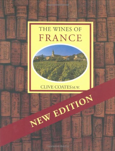 Beispielbild fr The Wines of France zum Verkauf von WorldofBooks