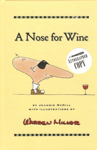 Imagen de archivo de A Nose for Wine a la venta por ThriftBooks-Dallas