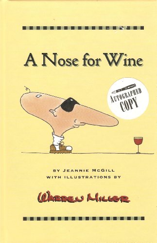 Stock image for A Nose for Wine for sale by ThriftBooks-Dallas