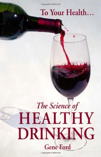 Beispielbild fr The Science of Healthy Drinking zum Verkauf von Better World Books