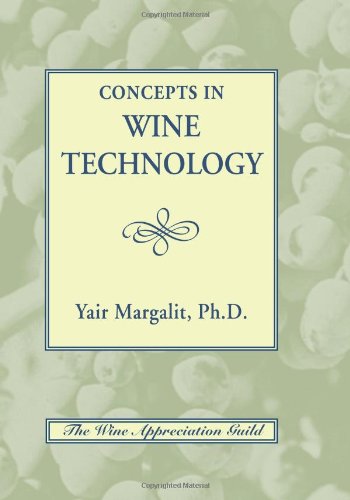 Beispielbild fr Concepts in Wine Technology zum Verkauf von Better World Books