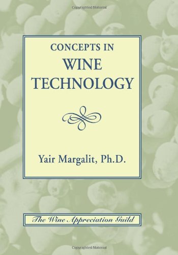 Imagen de archivo de Concepts in Wine Technology a la venta por The Book Spot