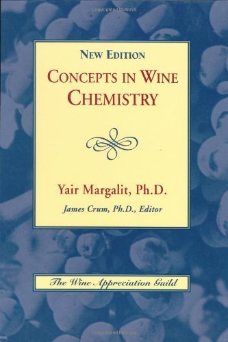 Beispielbild fr Concepts in Wine Chemistry zum Verkauf von WorldofBooks
