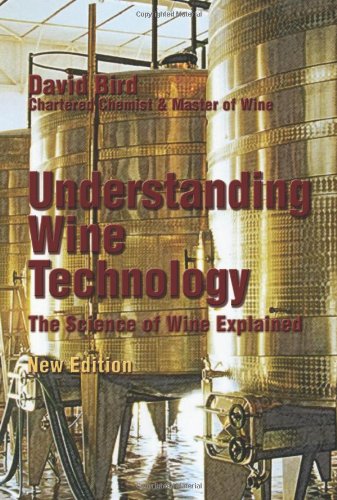 Beispielbild fr Understanding Wine Technology: The Science of Wine Explained zum Verkauf von WorldofBooks