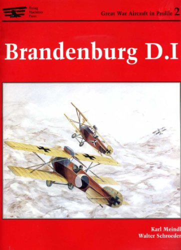 Imagen de archivo de Brandenburg D.I. a la venta por Half Price Books Inc.