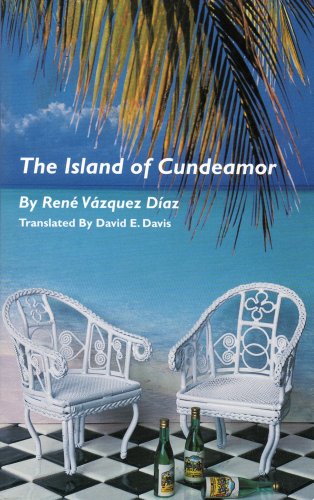Beispielbild fr Island of Cundeamor zum Verkauf von Better World Books