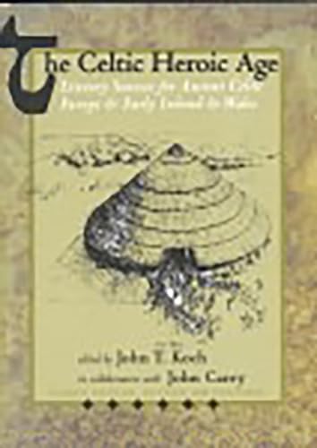 Stock image for The Celtic Heroic Age (None) for sale by Books From California