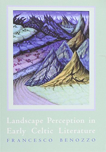 Stock image for Landscape Perception in Early Celtic Literature (Celtic Studies Publications VIII) for sale by Revaluation Books
