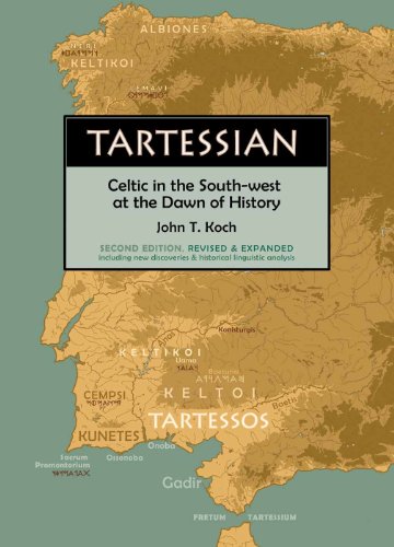 9781891271199: Tartessian (Celtic Studies Publications)