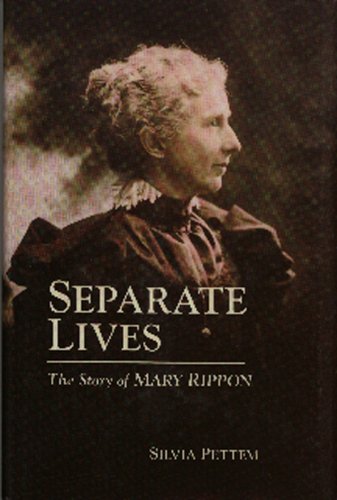 Stock image for Separate Lives: The Story of Mary Rippon for sale by ThriftBooks-Atlanta