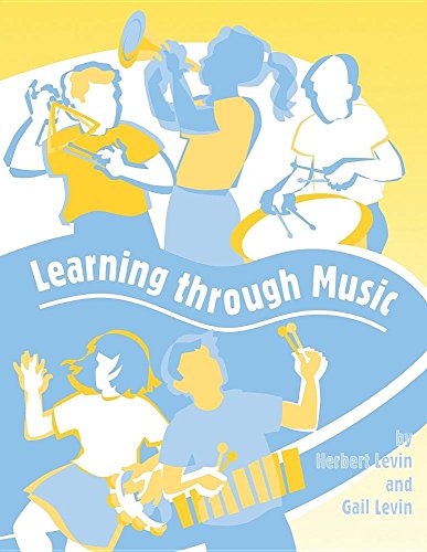 Imagen de archivo de Learning Through Music a la venta por Irish Booksellers