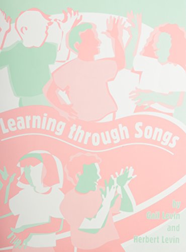 Beispielbild fr Learning Through Songs zum Verkauf von Better World Books