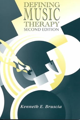 Stock image for Defining Music Therapy for sale by SecondSale