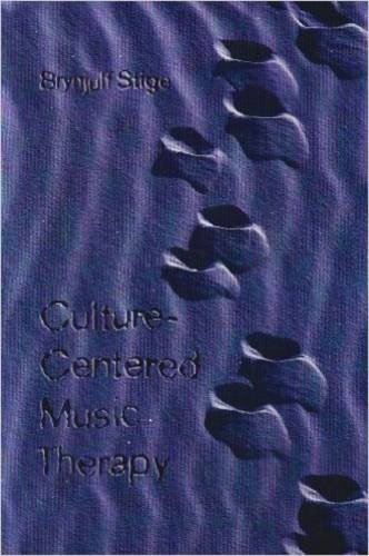 Beispielbild fr Culture-Centered Music Therapy zum Verkauf von Books From California