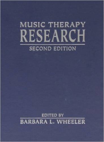 9781891278266: Music Therapy Research