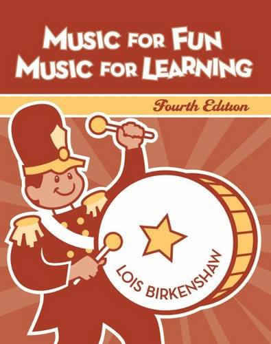 Stock image for Music for Fun, Music for Learning for sale by Your Online Bookstore