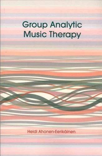 9781891278501: Group Analytic Music Therapy