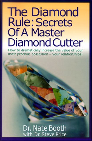 Beispielbild fr The Diamond Rule: Secrets of a Master Diamond Cutter zum Verkauf von ThriftBooks-Atlanta