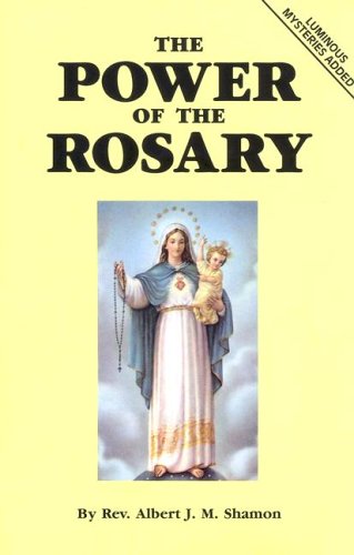 Stock image for The Power of the Rosary for sale by GF Books, Inc.
