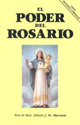 Beispielbild fr El Poder del Rosario (Spanish Edition) zum Verkauf von Goodwill Southern California