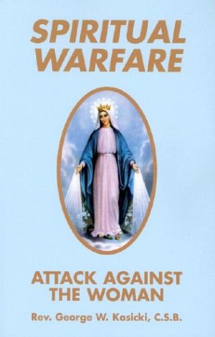9781891280498: Spiritual Warfare: Attack Against the Woman
