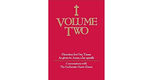 Stock image for Conversation with the Eucharistic Heart of Jesus: Volume Two for sale by ThriftBooks-Atlanta