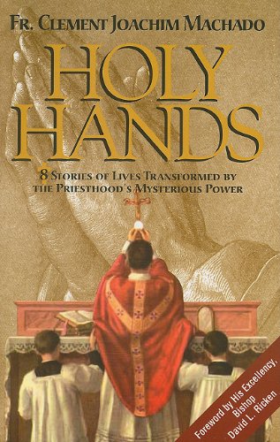 Stock image for Holy Hands for sale by HPB-Diamond