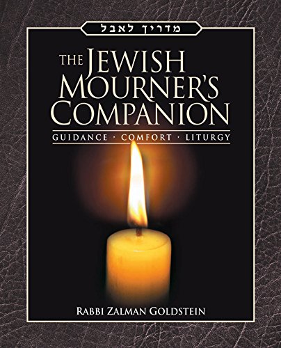 9781891293214: The Jewish Mourner's Companion (Companion Series)