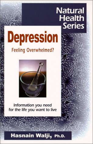 Imagen de archivo de Depression : Feeling Overwhelmed? a la venta por Wonder Book