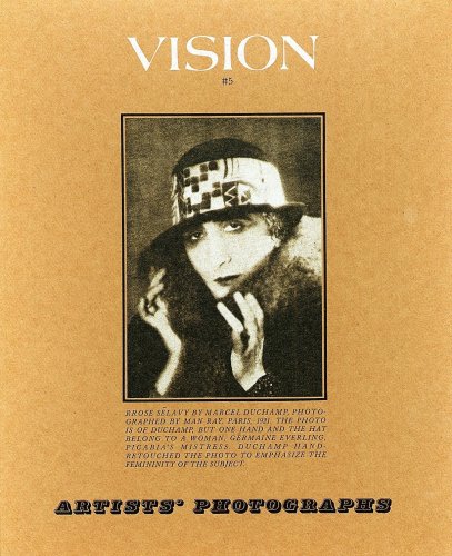 VISION: Artists' Photographs (9781891300042) by Tom Marioni
