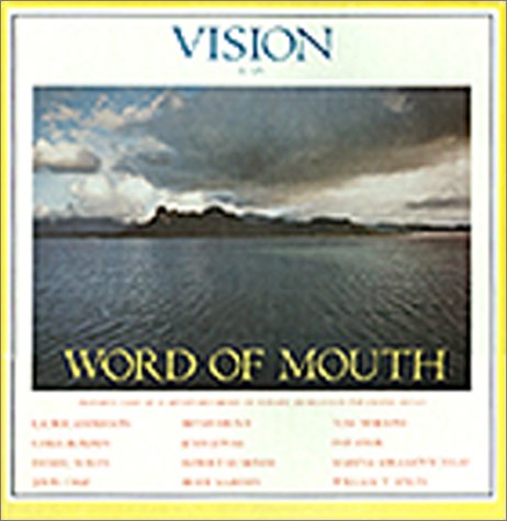 VISION: Word of Mouth (9781891300059) by Tom Marioni