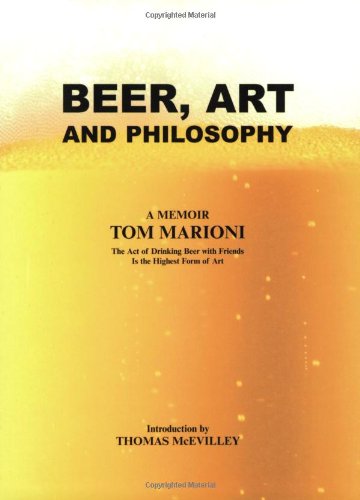 Stock image for Beer, Art and Philosophy for sale by HPB-Diamond