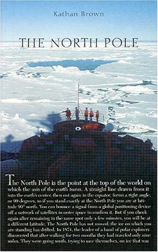 Beispielbild fr The North Pole zum Verkauf von Better World Books