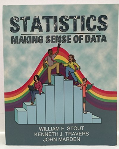 Beispielbild fr Statistics: Making Sense of Data zum Verkauf von HPB-Red
