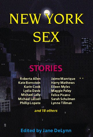 Imagen de archivo de New York Sex Stories a la venta por gearbooks