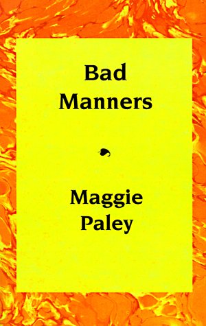 9781891305078: Bad Manners