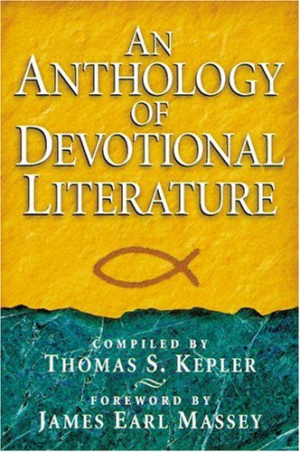 9781891314032: An Anthology of Devotional Literature