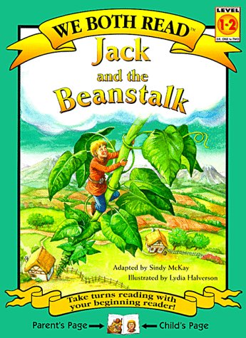 Beispielbild fr We Both Read-Jack and the Beanstalk zum Verkauf von Better World Books: West