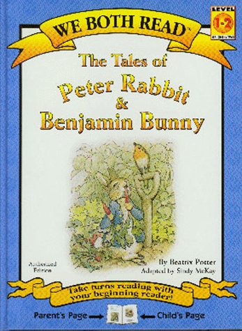 9781891327018: The Tales of Peter Rabbit & Benjamin Bunny (We Both Read)