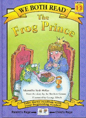 Stock image for The Frog Prince for sale by Half Price Books Inc.