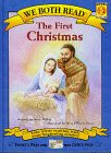 Stock image for We Both Read-the First Christmas for sale by Better World Books