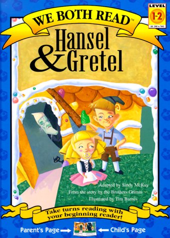 Stock image for Hansel & Gretel (We Both Read) for sale by Once Upon A Time Books